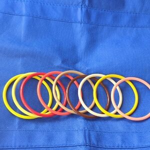 Colorful Bangle Set